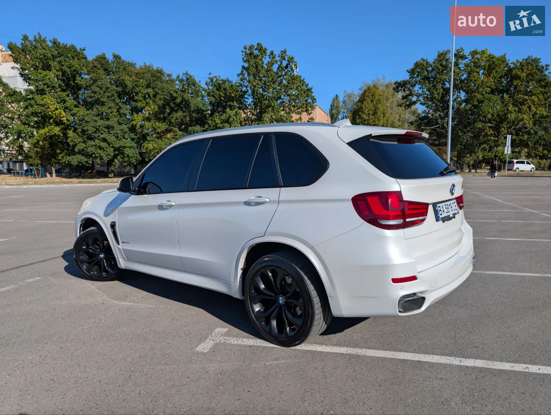 2014 BMW X5 - мініатюра 4