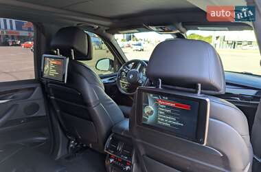 Внедорожник / Кроссовер BMW X5 2014 в Кропивницком