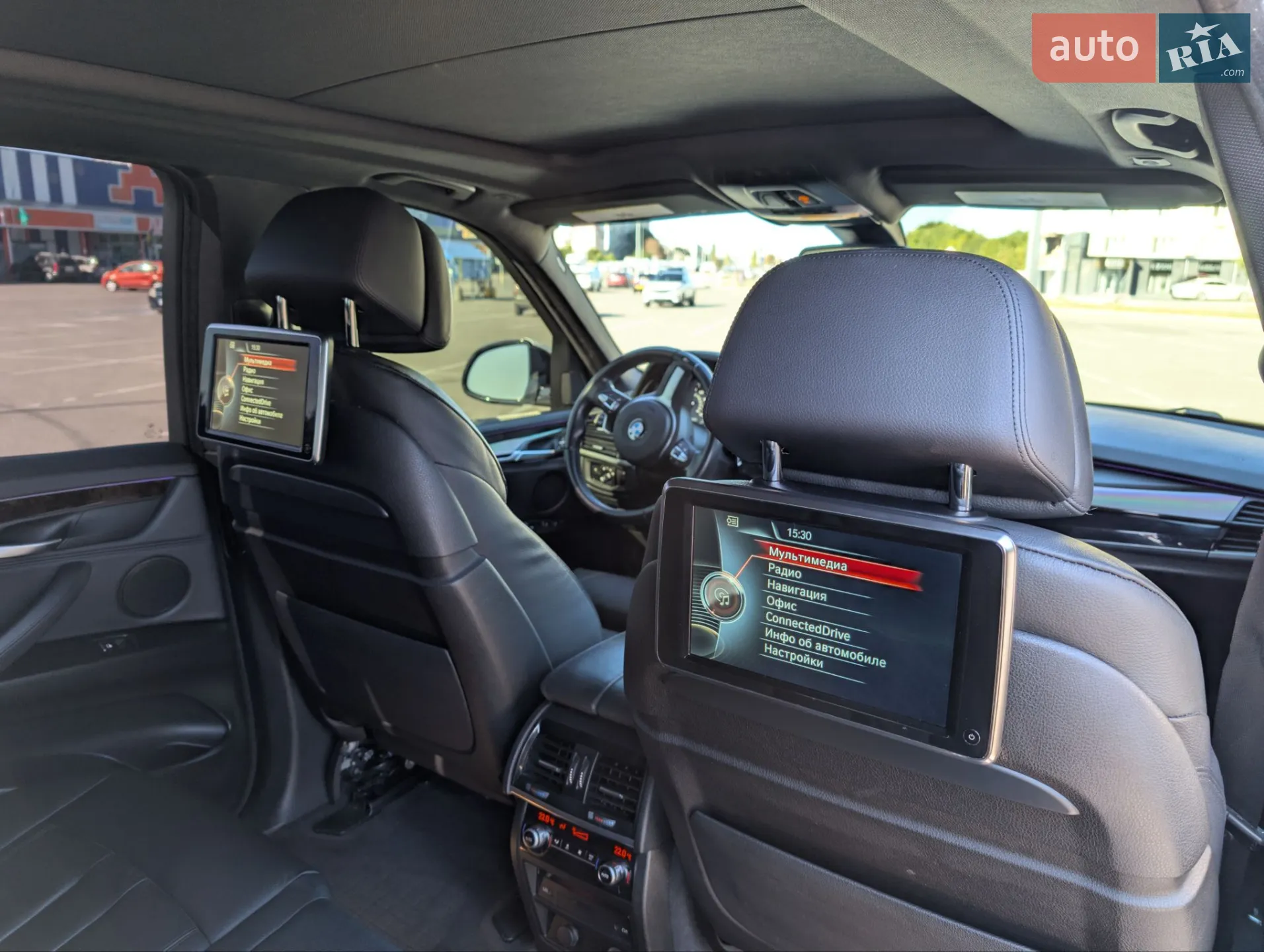 2014 BMW X5 - мініатюра 7
