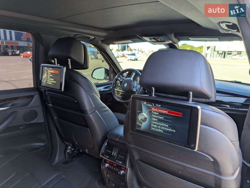 Внедорожник / Кроссовер BMW X5 2014 в Кропивницком фото 7 Внедорожник / Кроссовер BMW X5 2014 в Кропивницком