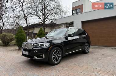 Позашляховик / Кросовер BMW X5 2016 в Києві