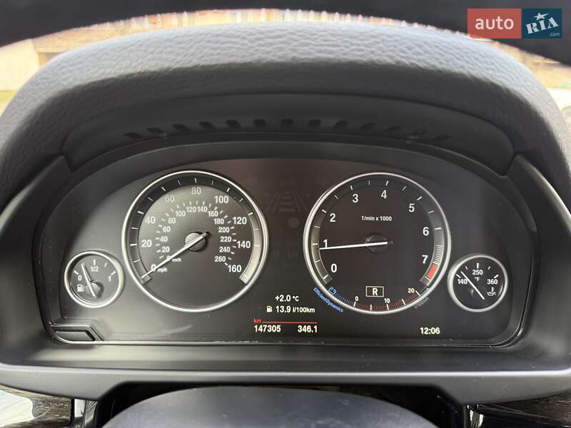 Внедорожник / Кроссовер BMW X5 2016 в Киеве