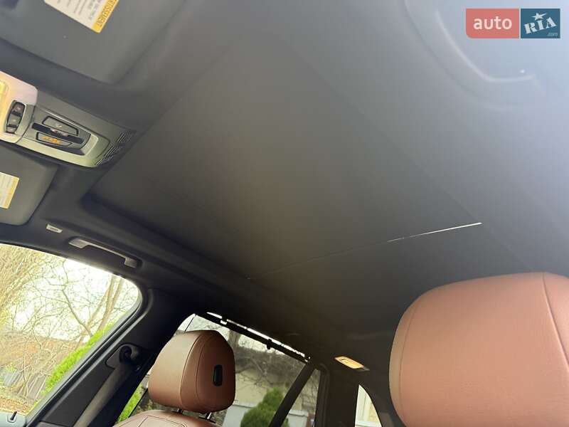 Внедорожник / Кроссовер BMW X5 2016 в Киеве