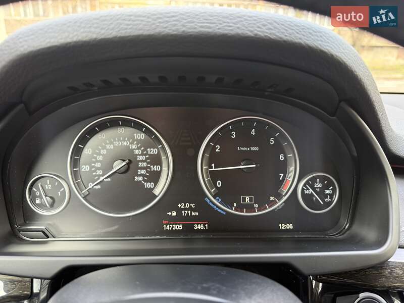 Внедорожник / Кроссовер BMW X5 2016 в Киеве