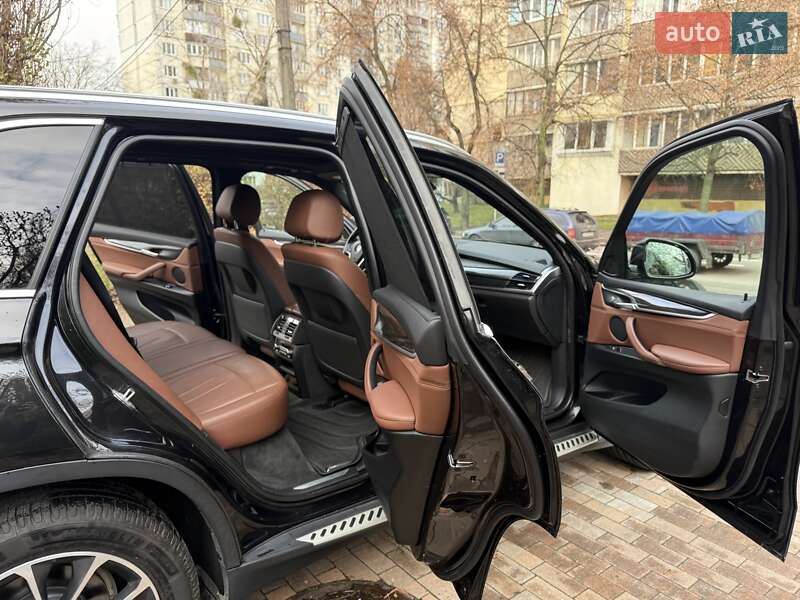 Внедорожник / Кроссовер BMW X5 2016 в Киеве