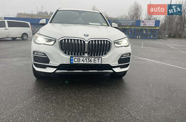 Внедорожник / Кроссовер BMW X5 2019 в Киеве