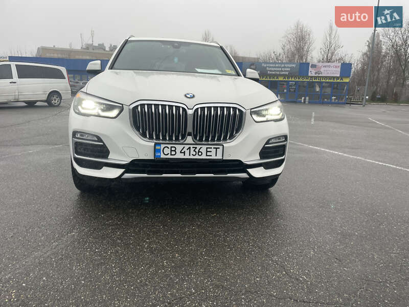 BMW X5 2019