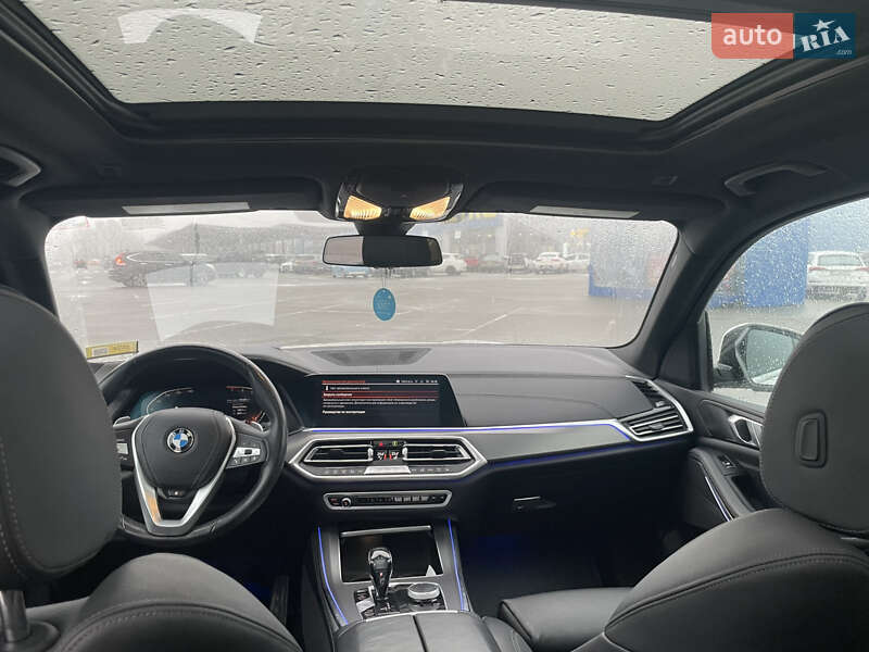 Позашляховик / Кросовер BMW X5 2019 в Києві