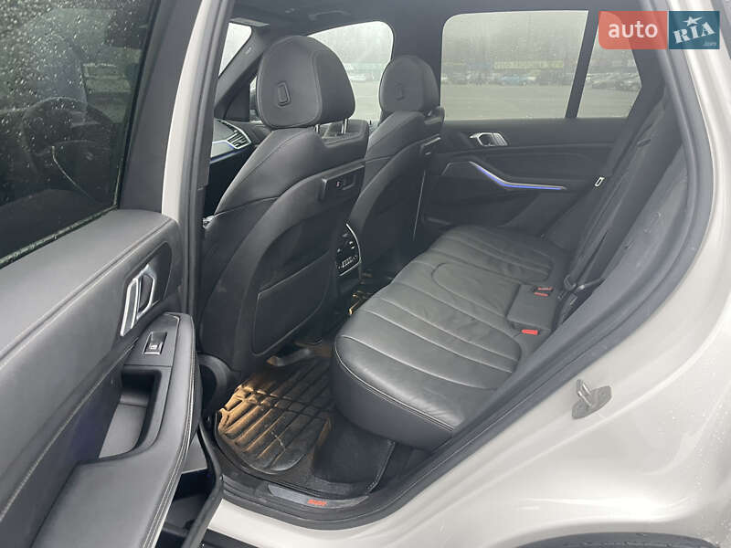 Позашляховик / Кросовер BMW X5 2019 в Києві