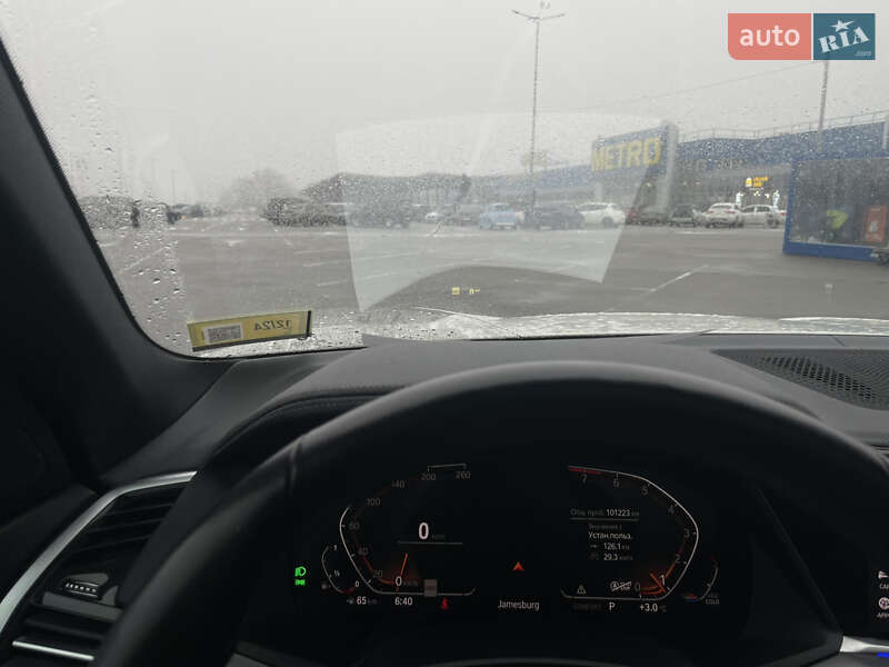 Позашляховик / Кросовер BMW X5 2019 в Києві