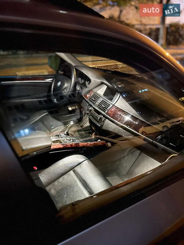 Внедорожник / Кроссовер BMW X5 2010 в Одессе фото 3 Внедорожник / Кроссовер BMW X5 2010 в Одессе