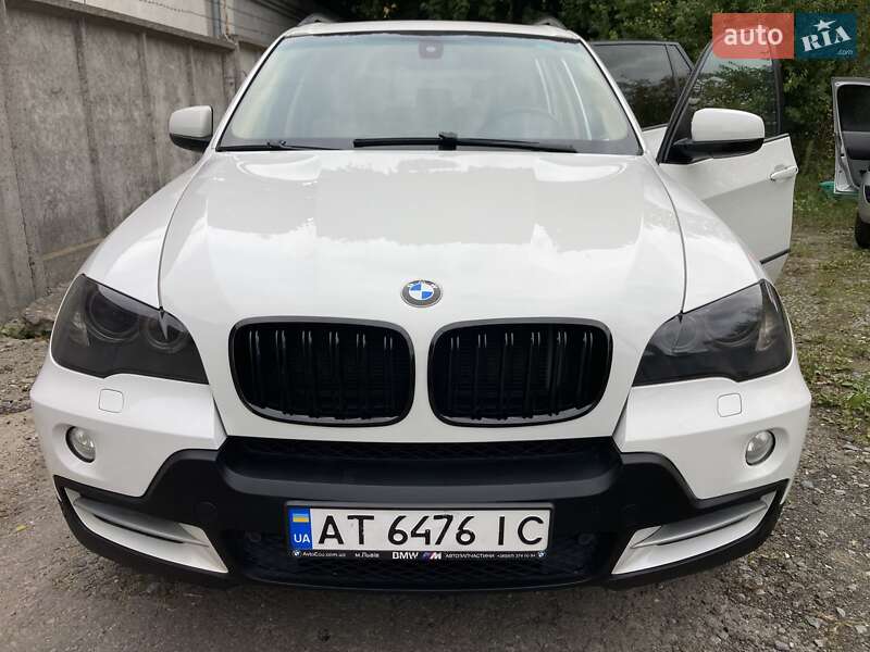 Внедорожник / Кроссовер BMW X5 2008 в Львове