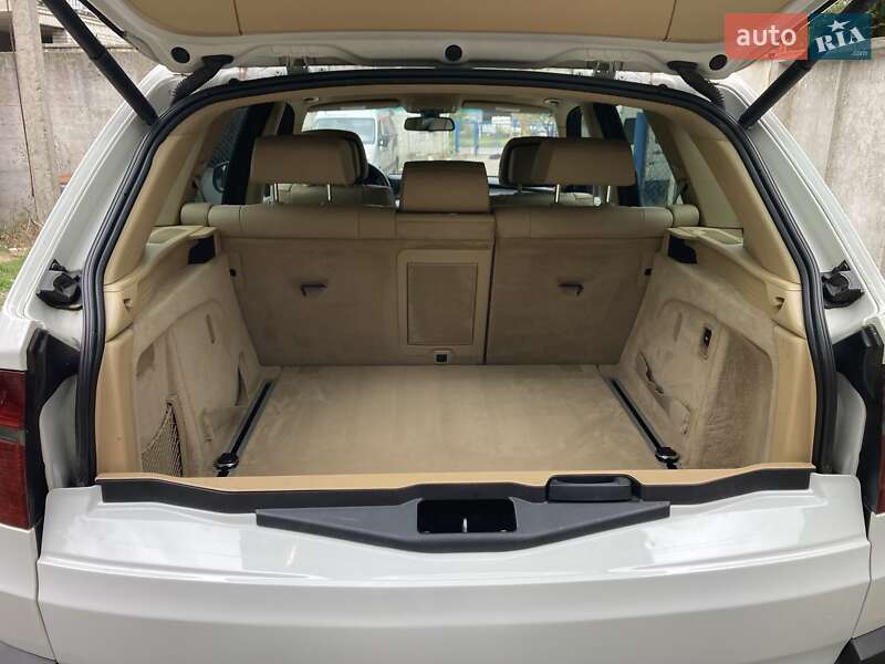 Внедорожник / Кроссовер BMW X5 2008 в Львове