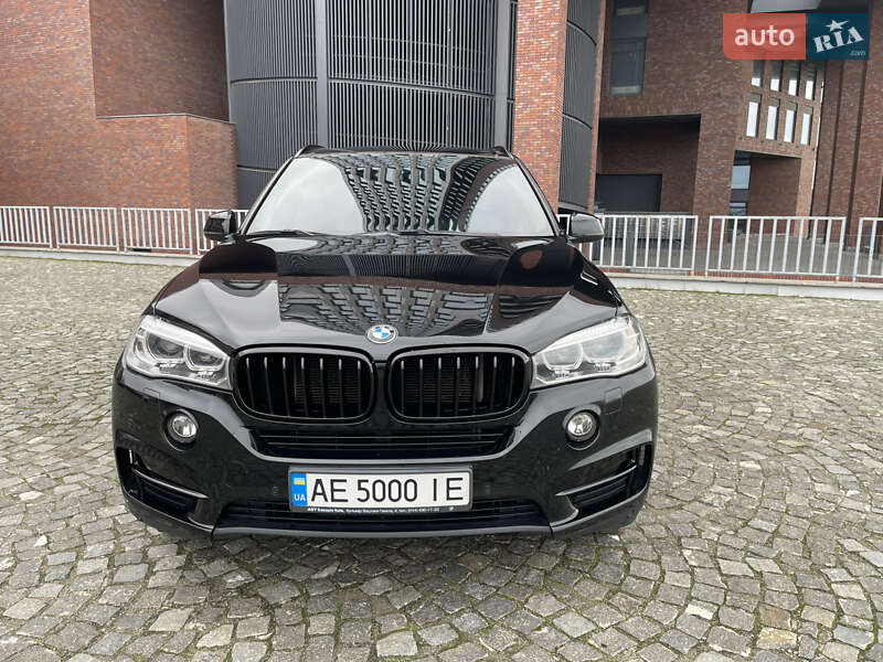 BMW X5 2018 BMW X5 2018