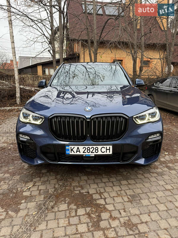 Внедорожник / Кроссовер BMW X5 2020 в Киеве
