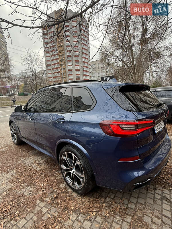 Внедорожник / Кроссовер BMW X5 2020 в Киеве