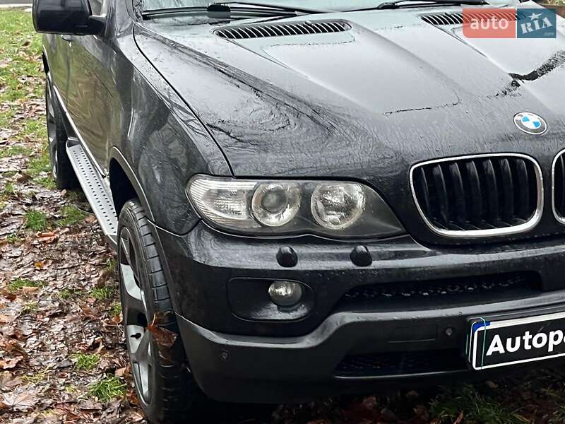 Внедорожник / Кроссовер BMW X5 2006 в Киеве