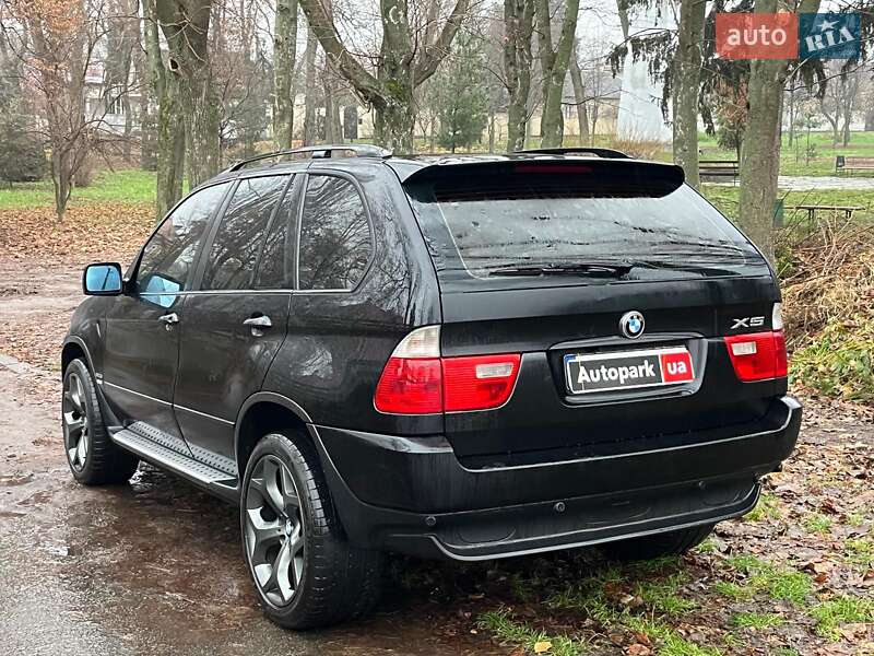 Внедорожник / Кроссовер BMW X5 2006 в Киеве