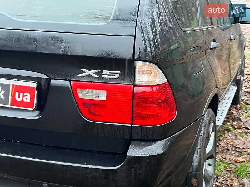 Внедорожник / Кроссовер BMW X5 2006 в Киеве