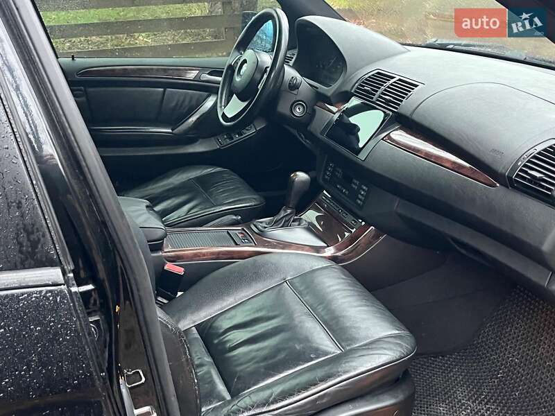 Внедорожник / Кроссовер BMW X5 2006 в Киеве