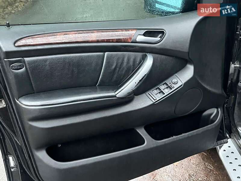 Внедорожник / Кроссовер BMW X5 2006 в Киеве