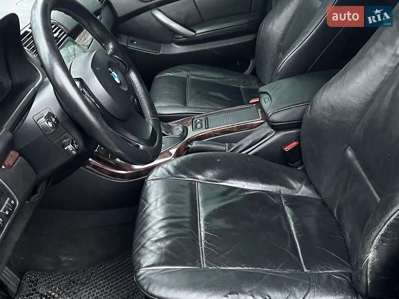 Внедорожник / Кроссовер BMW X5 2006 в Киеве
