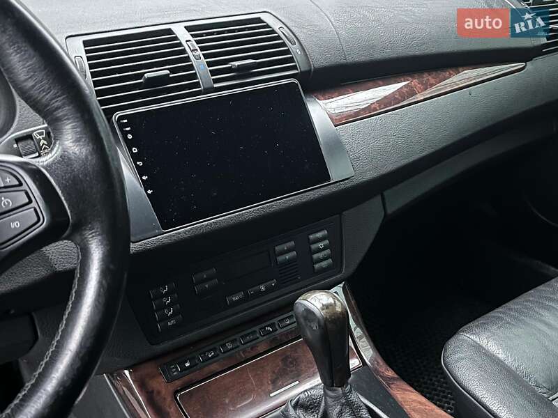 Внедорожник / Кроссовер BMW X5 2006 в Киеве