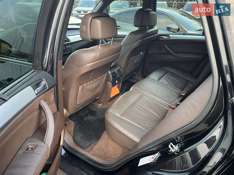 Внедорожник / Кроссовер BMW X5 2008 в Полтаве фото 7 Внедорожник / Кроссовер BMW X5 2008 в Полтаве