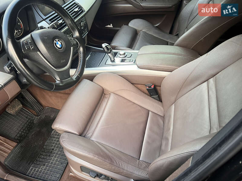 Внедорожник / Кроссовер BMW X5 2008 в Полтаве фото 9 Внедорожник / Кроссовер BMW X5 2008 в Полтаве