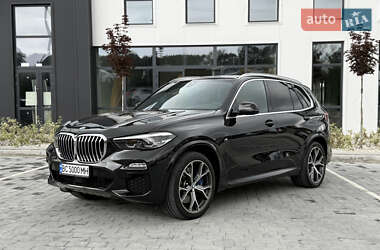 Внедорожник / Кроссовер BMW X5 2020 в Львове