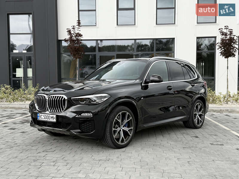 BMW X5 2020 BMW X5 2020