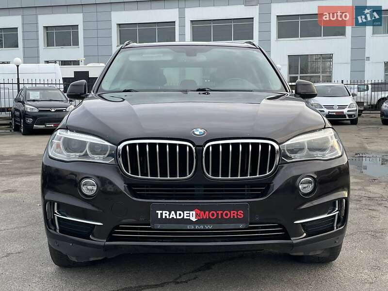 Внедорожник / Кроссовер BMW X5 2014 в Киеве фото 3 Внедорожник / Кроссовер BMW X5 2014 в Киеве