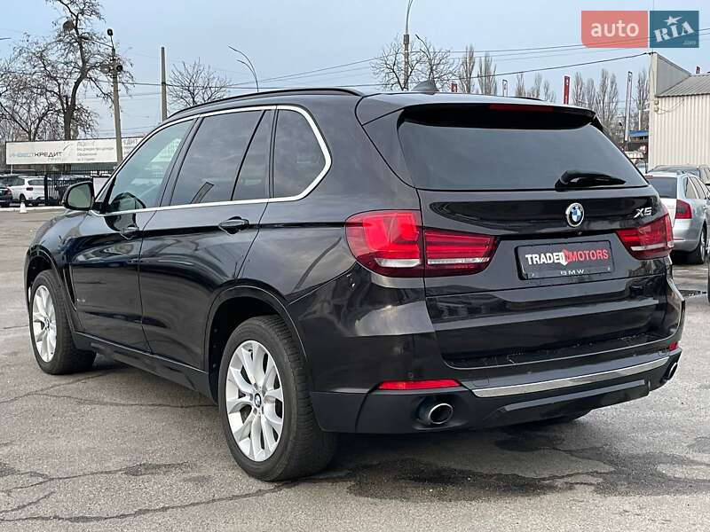 Внедорожник / Кроссовер BMW X5 2014 в Киеве фото 6 Внедорожник / Кроссовер BMW X5 2014 в Киеве