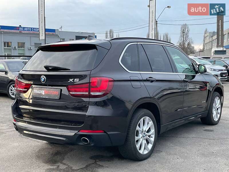 Внедорожник / Кроссовер BMW X5 2014 в Киеве фото 11 Внедорожник / Кроссовер BMW X5 2014 в Киеве