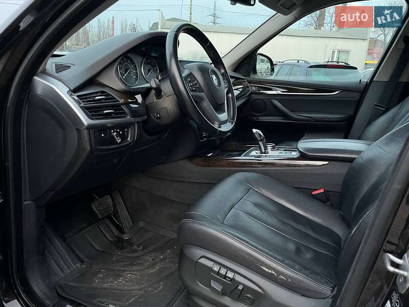 Внедорожник / Кроссовер BMW X5 2014 в Киеве фото 14 Внедорожник / Кроссовер BMW X5 2014 в Киеве