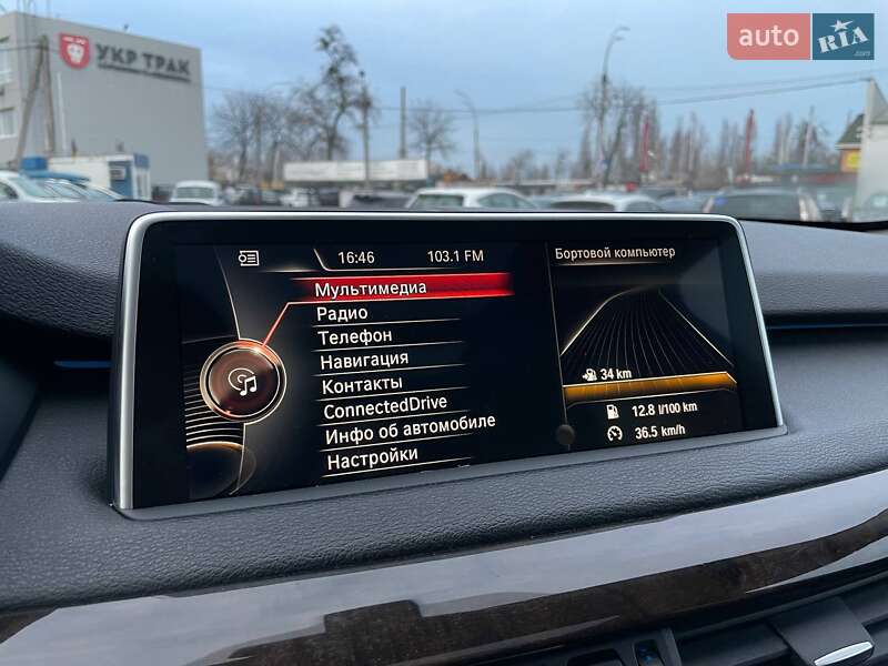 Внедорожник / Кроссовер BMW X5 2014 в Киеве фото 27 Внедорожник / Кроссовер BMW X5 2014 в Киеве