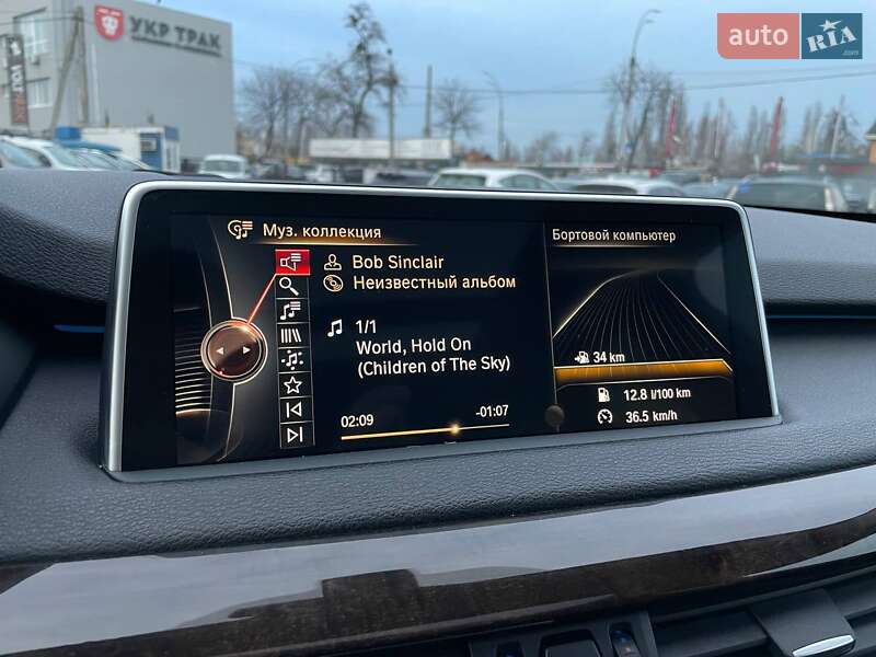 Внедорожник / Кроссовер BMW X5 2014 в Киеве фото 31 Внедорожник / Кроссовер BMW X5 2014 в Киеве