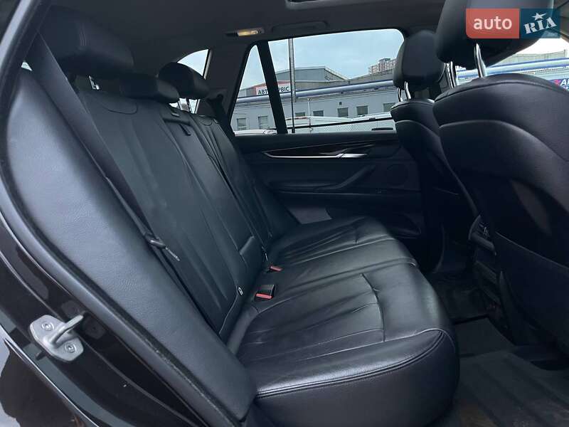 Внедорожник / Кроссовер BMW X5 2014 в Киеве фото 36 Внедорожник / Кроссовер BMW X5 2014 в Киеве