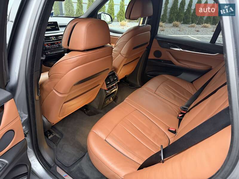 Внедорожник / Кроссовер BMW X5 2014 в Луцке