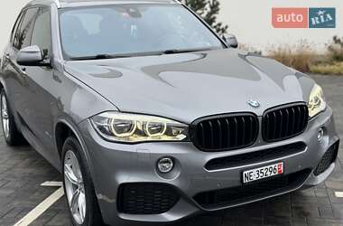 Внедорожник / Кроссовер BMW X5 2014 в Луцке