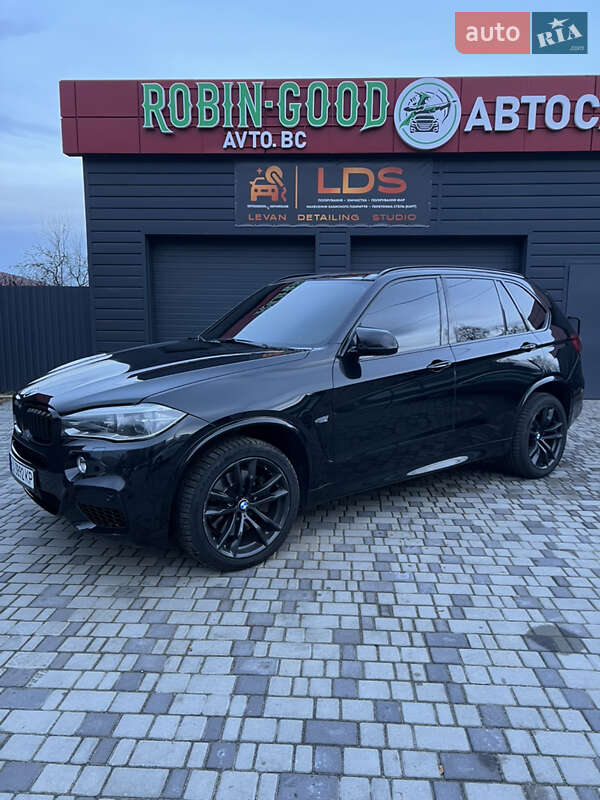 Внедорожник / Кроссовер BMW X5 2014 в Белой Церкви фото 5 Внедорожник / Кроссовер BMW X5 2014 в Белой Церкви