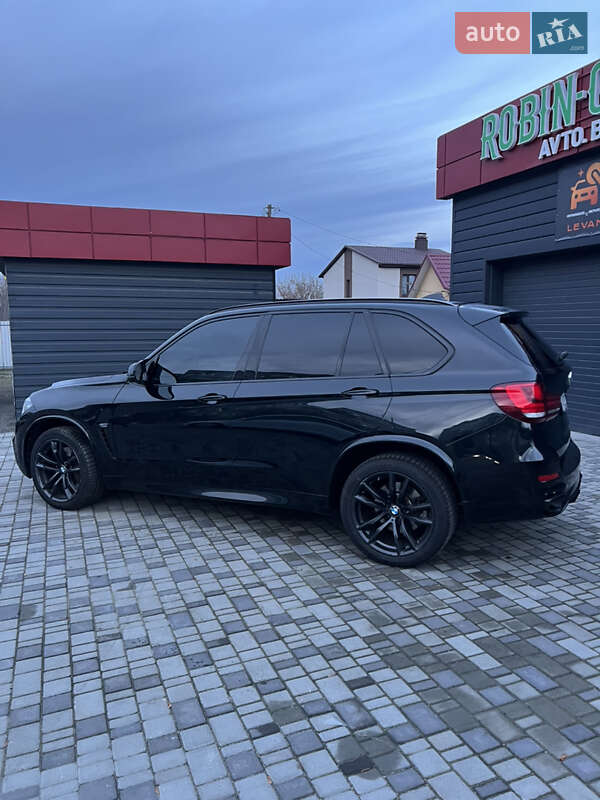 Внедорожник / Кроссовер BMW X5 2014 в Белой Церкви фото 8 Внедорожник / Кроссовер BMW X5 2014 в Белой Церкви