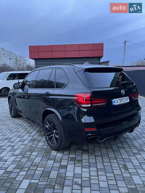Внедорожник / Кроссовер BMW X5 2014 в Белой Церкви фото 10 Внедорожник / Кроссовер BMW X5 2014 в Белой Церкви