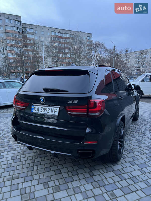 Внедорожник / Кроссовер BMW X5 2014 в Белой Церкви фото 13 Внедорожник / Кроссовер BMW X5 2014 в Белой Церкви