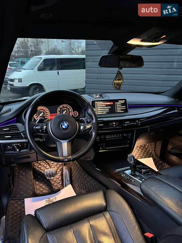 Внедорожник / Кроссовер BMW X5 2014 в Белой Церкви фото 22 Внедорожник / Кроссовер BMW X5 2014 в Белой Церкви