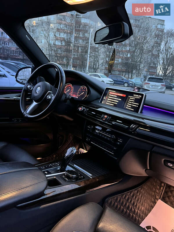 Внедорожник / Кроссовер BMW X5 2014 в Белой Церкви фото 24 Внедорожник / Кроссовер BMW X5 2014 в Белой Церкви