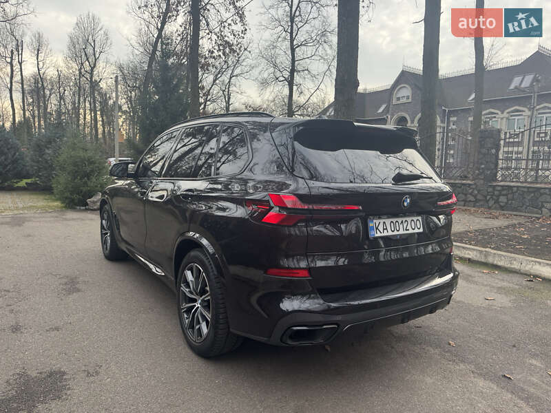 Внедорожник / Кроссовер BMW X5 2023 в Киеве