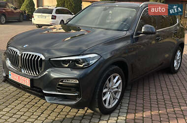 Позашляховик / Кросовер BMW X5 2021 в Тернополі