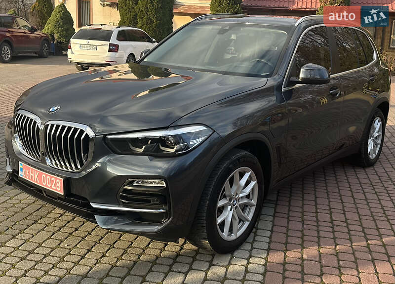 Внедорожник / Кроссовер BMW X5 2021 в Тернополе фото Внедорожник / Кроссовер BMW X5 2021 в Тернополе