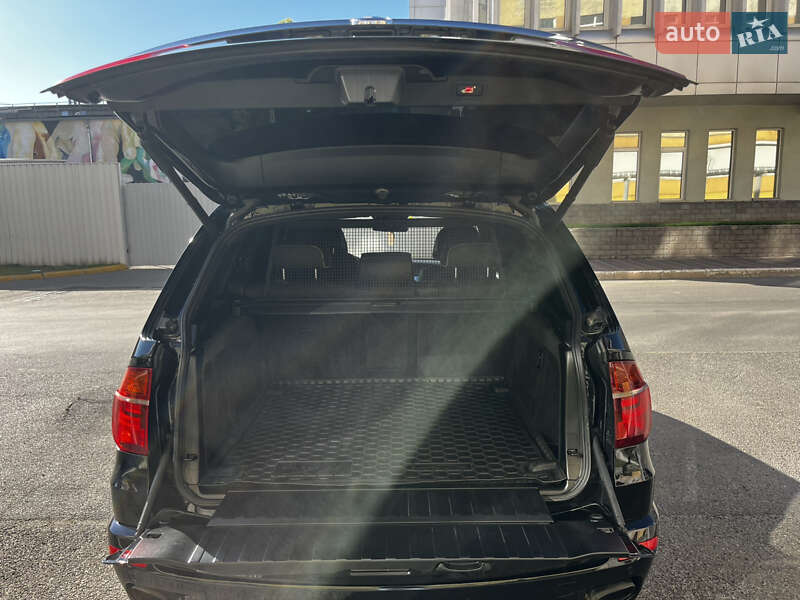 Позашляховик / Кросовер BMW X5 2012 в Дніпрі фото 7 Позашляховик / Кросовер BMW X5 2012 в Дніпрі